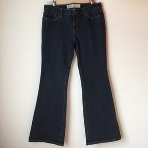 Ann Taylor LOFT Flare Jeans